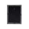 4 Pack 5" x 7" Grey Shadow Boxes by Studio Décor®